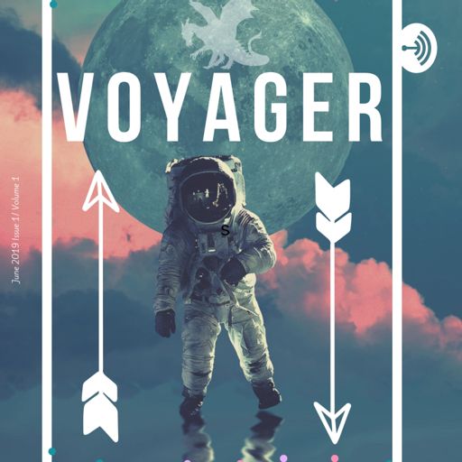 Cover art for podcast Voyager