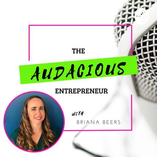 Cover art for podcast The Audacious Entrepreneur 