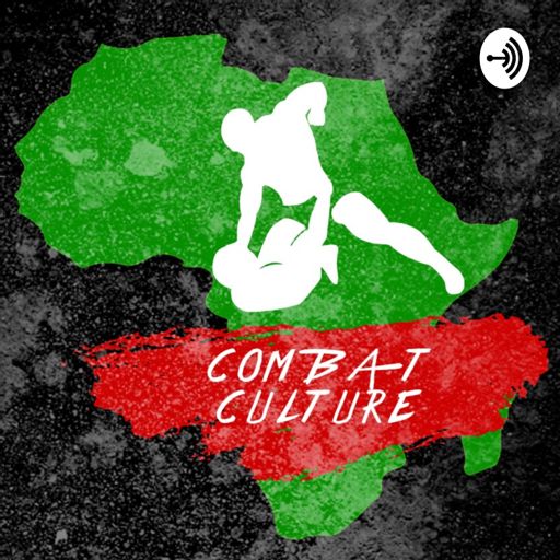 Cover art for podcast Combat Culture