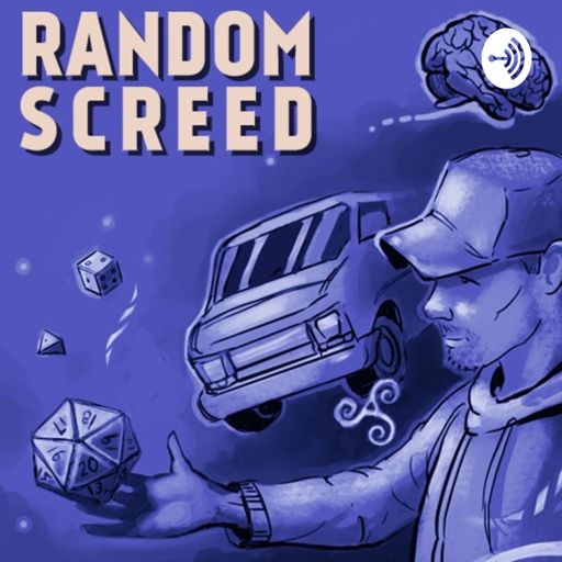Cover art for podcast Random Screed