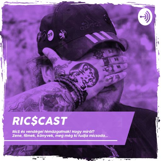 Cover art for podcast RicSCast
