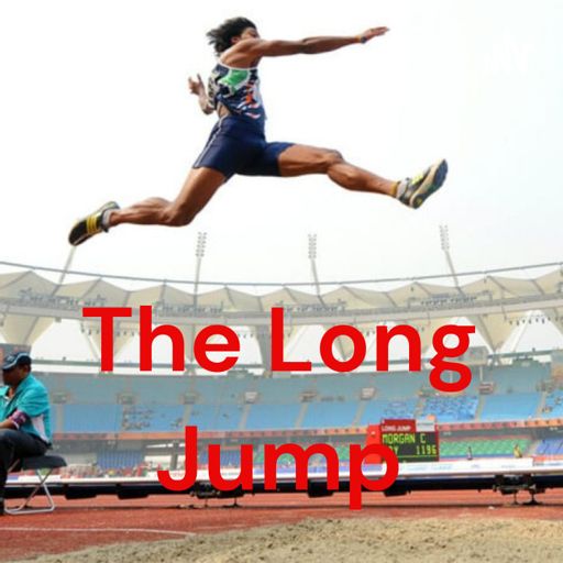 Cover art for podcast The Long Jump