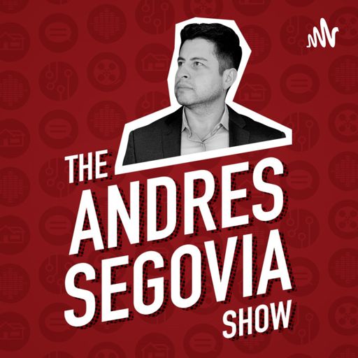 Cover art for podcast The Andres Segovia Show