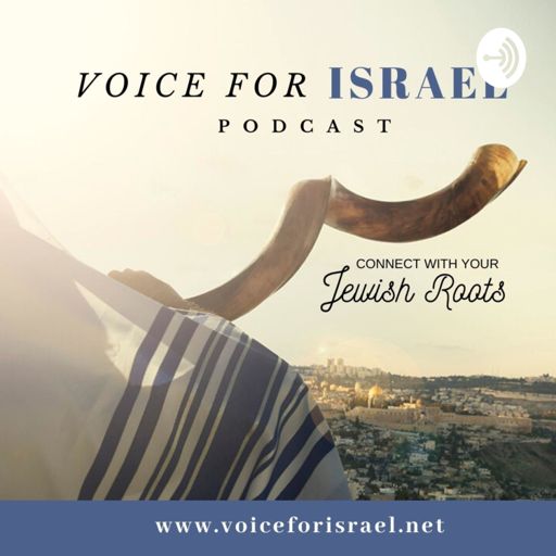 Cover art for podcast Voice for Israel