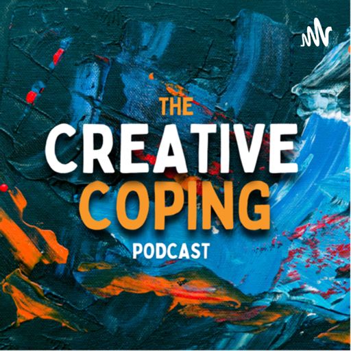 Cover art for podcast The Creative Coping Podcast 