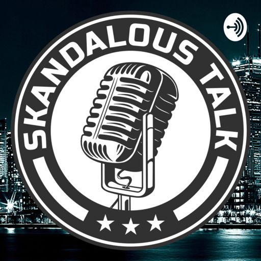 Cover art for podcast Skandalous Talk