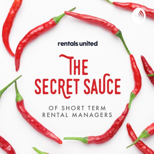 Cover art for podcast The Secret Sauce Podcast