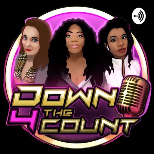 Cover art for podcast Down 4 the Count
