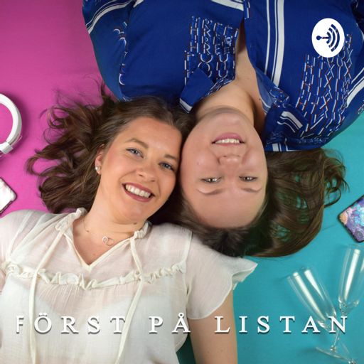Cover art for podcast Först På Listan 