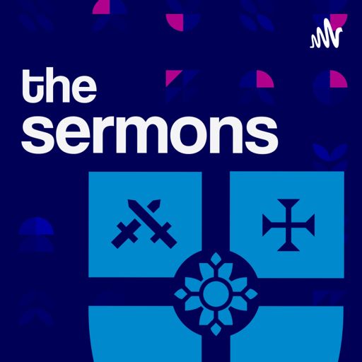 Cover art for podcast The Sermons at St. Paul's