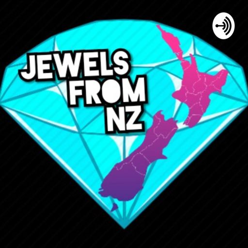 Cover art for podcast Jewels From NZ