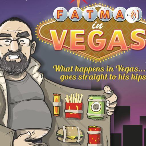 Cover art for podcast Fat Man In Vegas