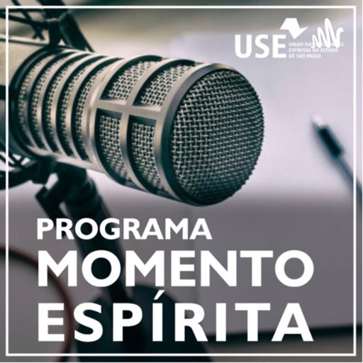 Cover art for podcast USE SP Momento Espírita