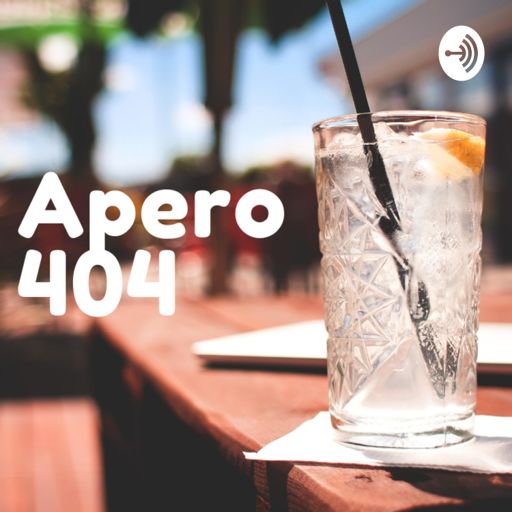 Cover art for podcast Apéro 404