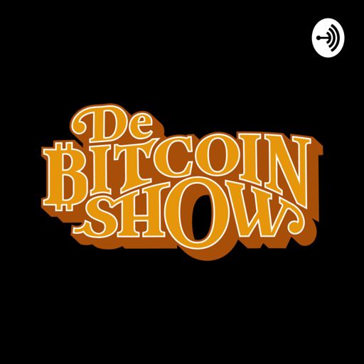 Cover art for podcast De Bitcoin Show