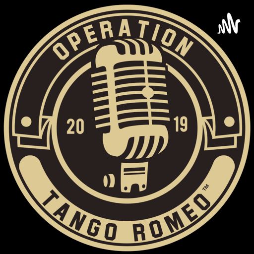 Cover art for podcast Operation Tango Romeo, the Trauma Recovery Podcast