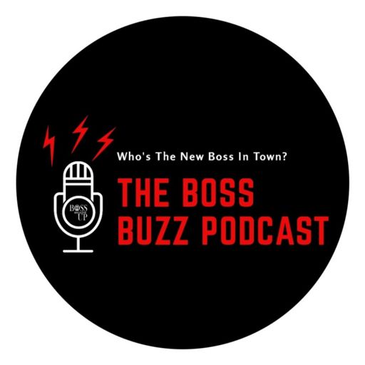 Cover art for podcast The Boss Buzz Podcast