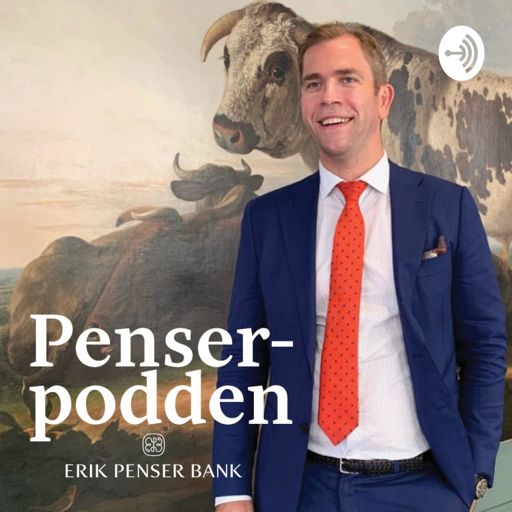Cover art for podcast Penserpodden