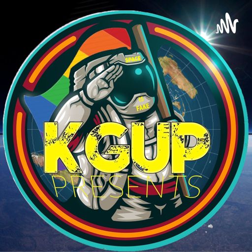 Cover art for podcast KGUP PRESENTS