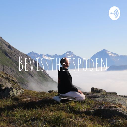 Cover art for podcast Bevissthetspoden - in search of consciousness