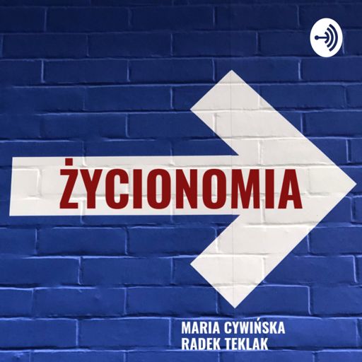 Cover art for podcast Zycionomia