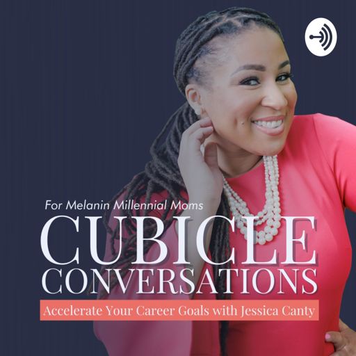 Cover art for podcast Cubicle Conversations: Discussions to Accelerate Career Goals