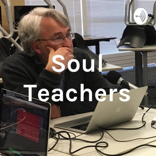 Cover art for podcast Soul Teachers