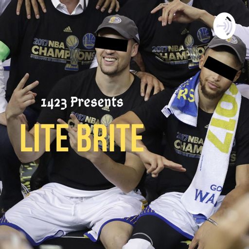 Cover art for podcast 1423 Presents: Lite Brite