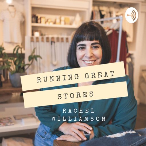 Cover art for podcast Running Great Stores