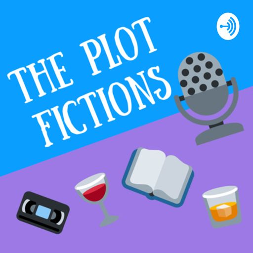 Cover art for podcast The Plot Fictions