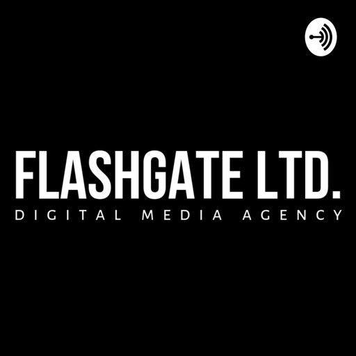 Cover art for podcast Flashgate Ltd. - Маркетинг, бизнес и креативност