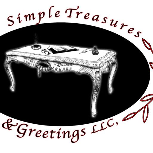 Cover art for podcast QS Simple Treasures Podcast
