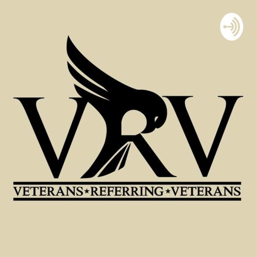 Cover art for podcast VRV Podcast