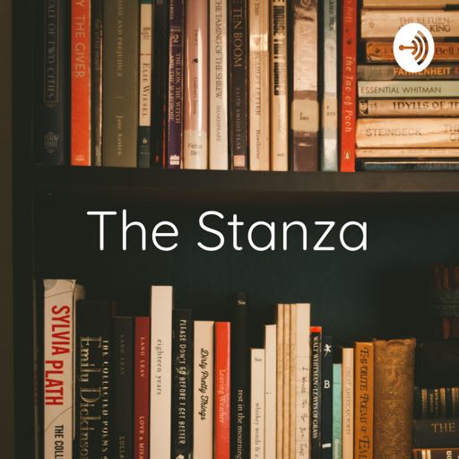 Cover art for podcast The Stanza: News from the Poetry World 