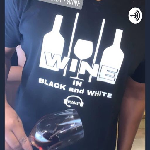 Cover art for podcast Wine In Black and White