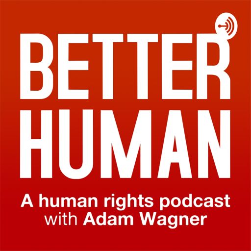 Cover art for podcast Better Human Podcast
