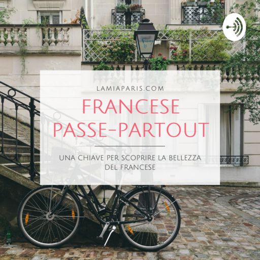 Cover art for podcast Francese passe-partout