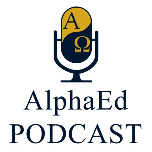 Cover art for podcast Alpha Ed
