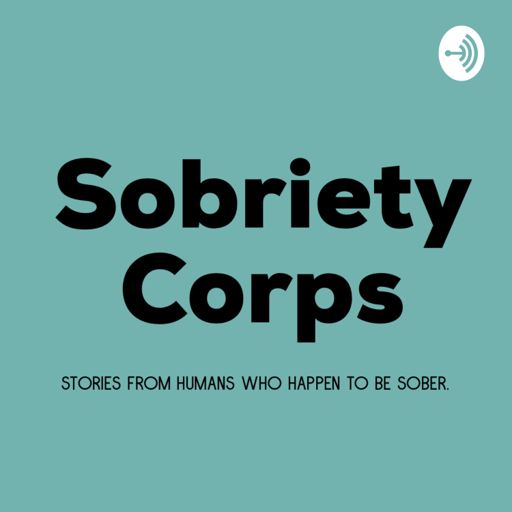 Cover art for podcast Sobriety Corps