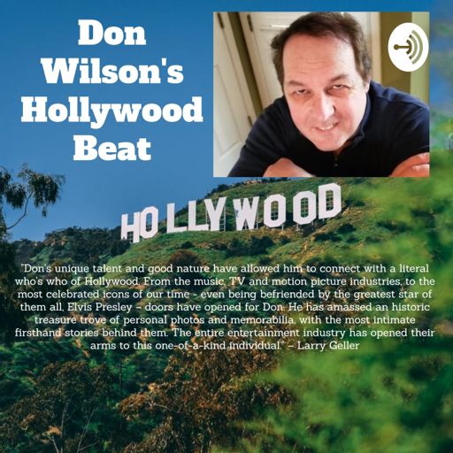 Cover art for podcast Don Wilson's Hollywood Beat