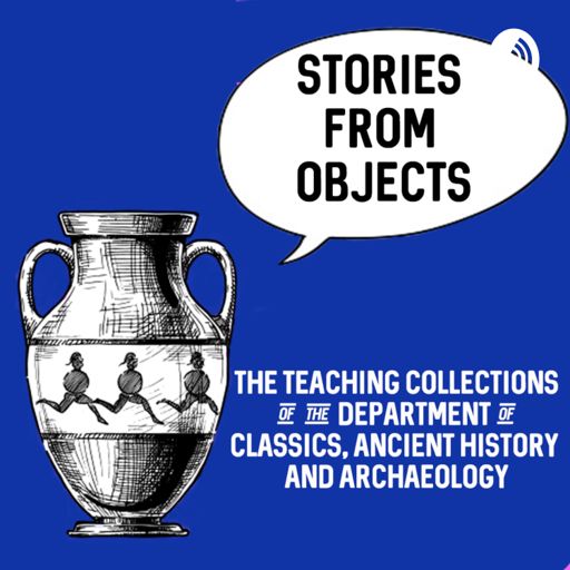 Cover art for podcast Stories From Objects