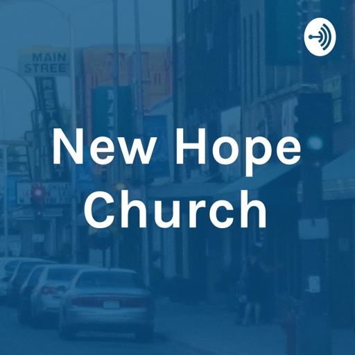 Cover art for podcast New Hope Church
