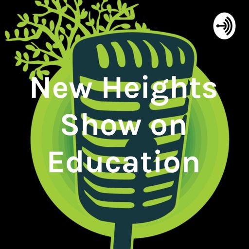 Cover art for podcast New Heights Show on Education