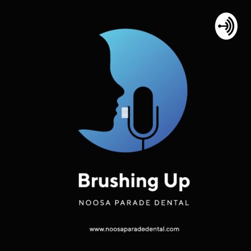 Cover art for podcast Brushing Up