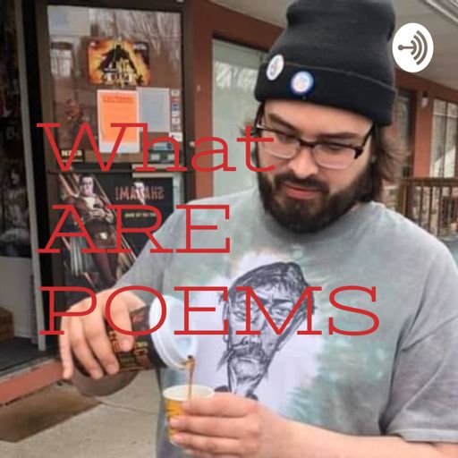 Cover art for podcast What Are Poems