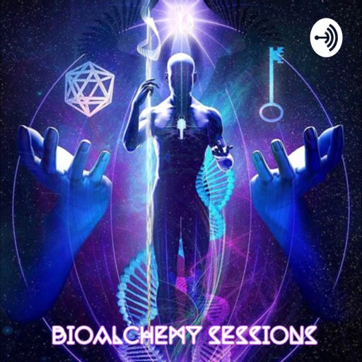 Cover art for podcast Vvlcan Haus presents BioAlchemy Sessions 