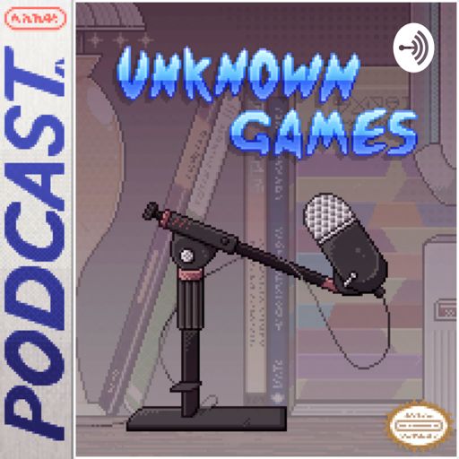 Cover art for podcast Unknown Games Podcast