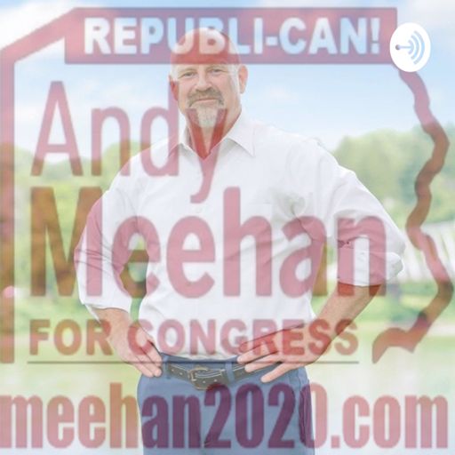 Cover art for podcast MEEHAN2020: Andy Meehan for Congress PA01