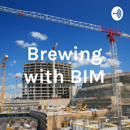 Cover art for podcast Brewing with BIM