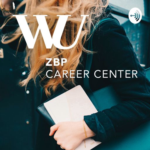Cover art for podcast WU ZBP Career Center